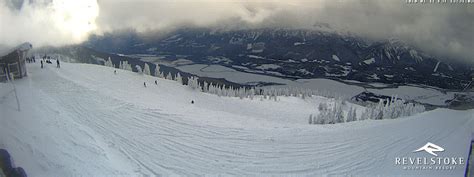 revelstoke webcams|Webcam Revelstoke Mountain Resort